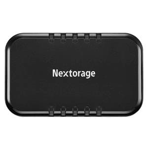 Nextorage(ネクストレージ) ポータブルSSD NX-P2SE1TB/ENET メイン