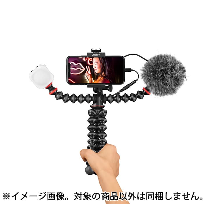 新品)JOBY (ジョビー) ゴリラポッド モバイル ブイロギングキット