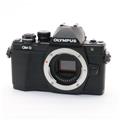 OLYMPUS (オリンパス) OM-D E-M10 Mark II ボディ ブラック