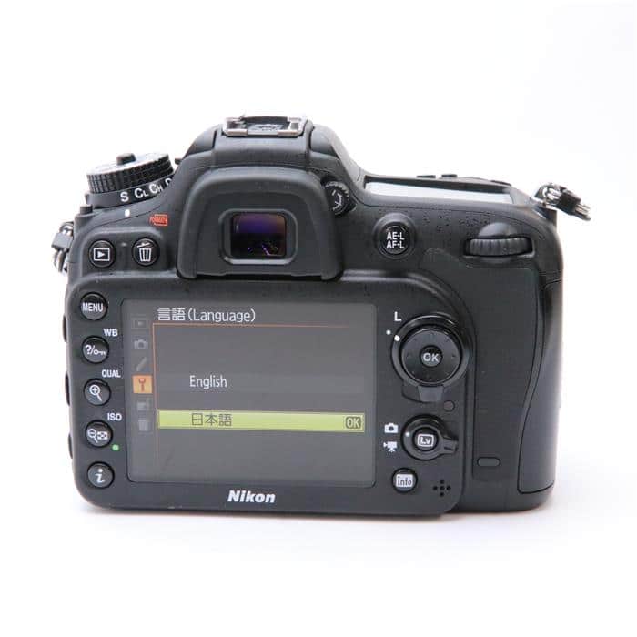 中古)Nikon (ニコン) D7100 ボディ（商品ID：3717016534456）詳細 