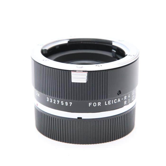 【元箱付属】Leica:Extender-R 2x ライカ エクステンダー Leica(ライカ) EXTENDER-R 2x (Rカム) 11236 (NAC-3206
