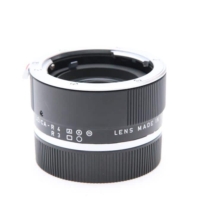 LEICA R 専用　純正２Ｘエクステンダー Leica Leitz R Extender 2X for SL SL2 Film Cameras 11237