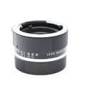 【美品】ライカ LEICA EXTENDER-R 2x エクステンダー Leica(ライカ) EXTENDER-R 2x (Rカム) 11236 (NAC-3206