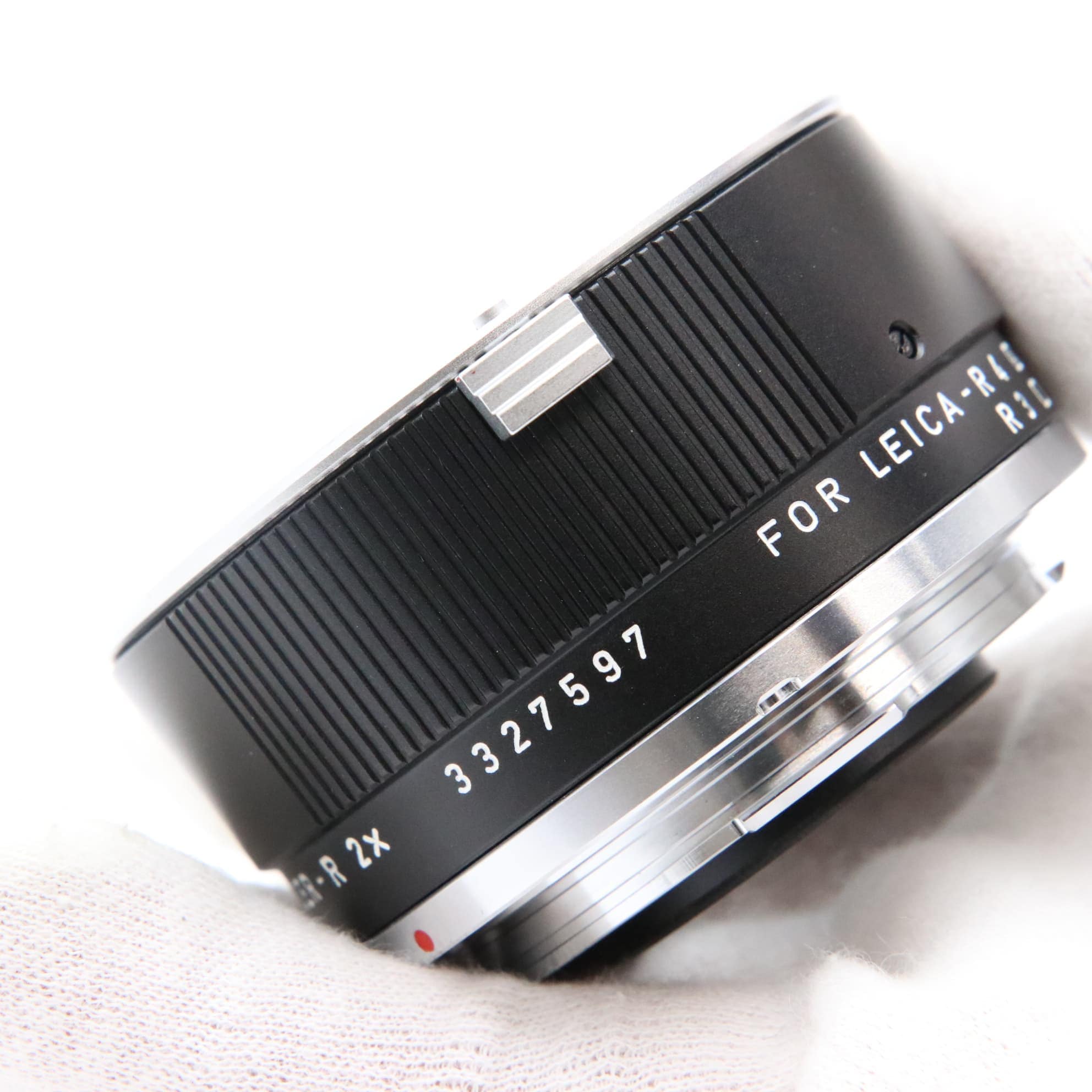 LEICA R 専用　純正２Ｘエクステンダー 中古)Leica (ライカ) エクステンダー R2x（商品ID：3717017160456