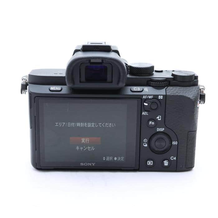 中古)SONY (ソニー) α7II ボディ ILCE-7M2（商品ID：3717019674456 