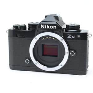 Nikon (ニコン) Z fc ボディ ブラック メイン