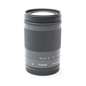 Canon (キヤノン) EF-M18-150mm F3.5-6.3 IS STM グラファイト メイン