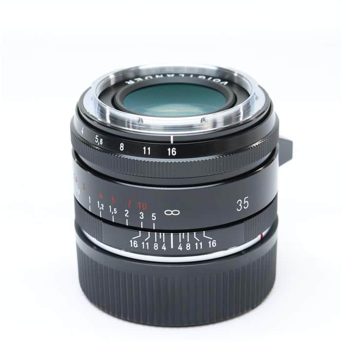 NOKTON Vintage Line 35mm F1.5 Aspherical TypeII VM（ライカM用）