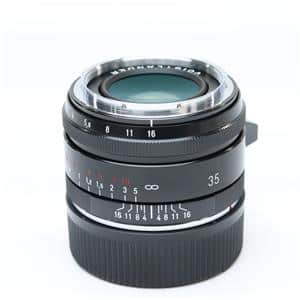 新同品 Nokton 35mm f/1.5 VM type1 フォクトレンダー 新同品 Nokton 35mm f/1.5 VM type1 フォクトレンダー