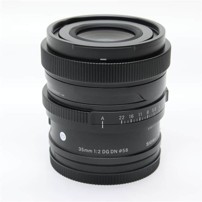 Contemporary 35mm F2 DG DN (ライカSL/TL用)