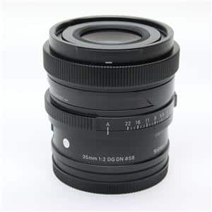 SIGMA (シグマ) Contemporary 35mm F2 DG DN (ライカSL/TL用) メイン