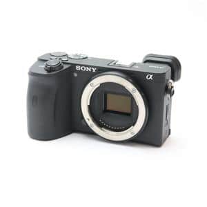 SONY (ソニー) α6600 ボディ ILCE-6600 メイン