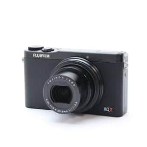 中古)FUJIFILM (フジフイルム) XQ2 ブラック（商品ID
