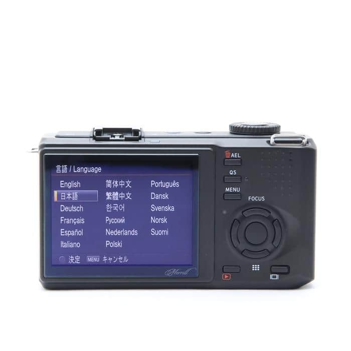 中古)SIGMA (シグマ) DP1 Merrill（商品ID：3717021301456）詳細