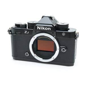 Nikon (ニコン) Z f ボディ ブラック メイン