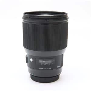 極美品SIGMA 85mm F1.4 DG Art レンズ　キャノンマウント SIGMA 85mm F1.4 DG HSM｜Art [キヤノン用]を徹底解説。作例から