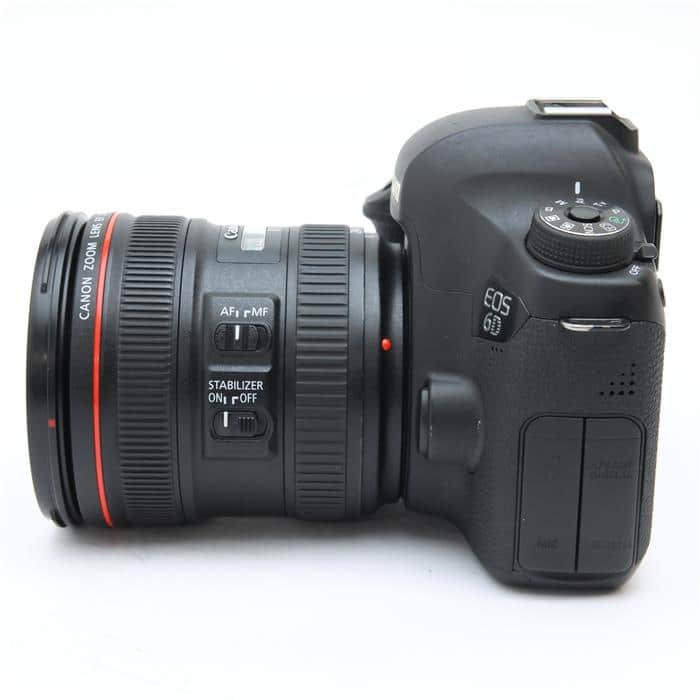 EOS 6D EF24-70L IS USM レンズキット