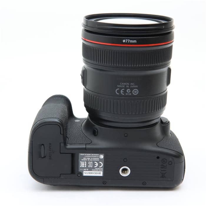 EOS 6D EF24-70L IS USM レンズキット