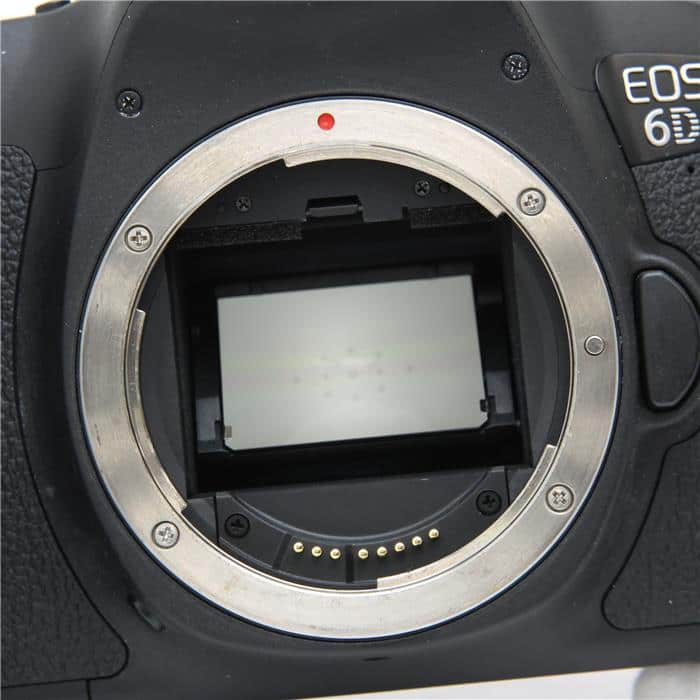 EOS 6D EF24-70L IS USM レンズキット