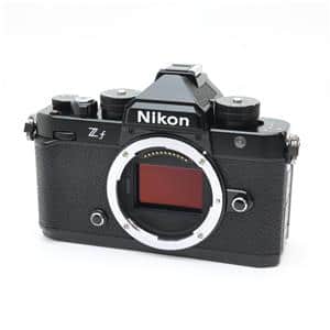 Nikon (ニコン) Z f ボディ ブラック メイン