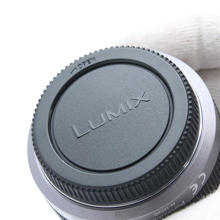 中古)Panasonic (パナソニック) LUMIX G 20mm F1.7 ASPH.（商品ID