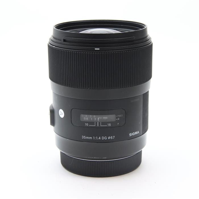 Art 35mm F1.4 DG HSM (キヤノンEF用)