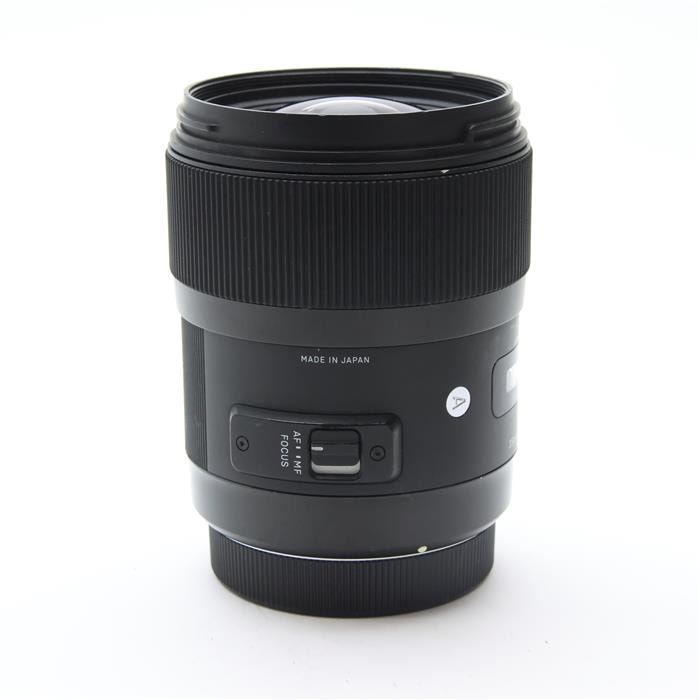 Art 35mm F1.4 DG HSM (キヤノンEF用)