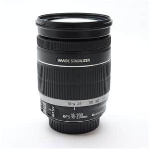 Canon EF-S18-200mm F3.5-5.6 IS」「交換レンズ」「中古商品」の商品