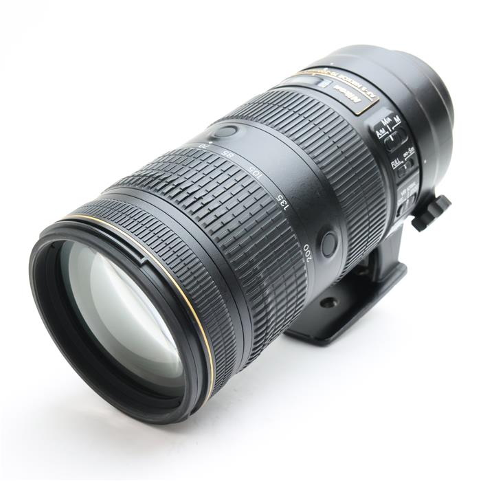 AF-S NIKKOR 70-200mm F2.8E FL ED VR