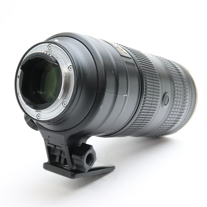 AF-S NIKKOR 70-200mm F2.8E FL ED VR