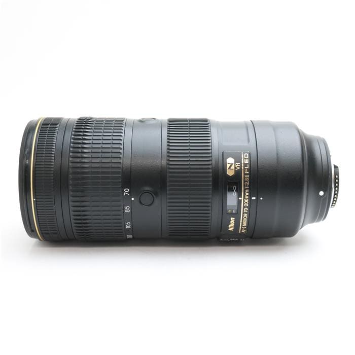 AF-S NIKKOR 70-200mm F2.8E FL ED VR