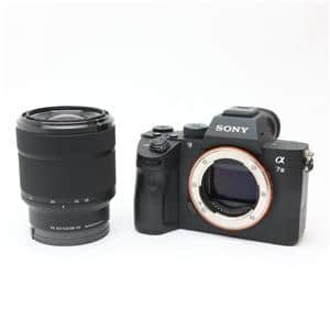 sony (ソニー) α7iii レンズキット ilce-7m3k」の商品検索結果