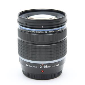 新品)OM SYSTEM（オーエムシステム） M.ZUIKO DIGITAL ED 12-45mm F4.0