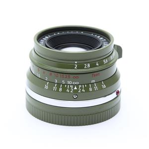 新品)Light lens lab（ライトレンズラボ） M 35mm F2 周八枚（ライカM