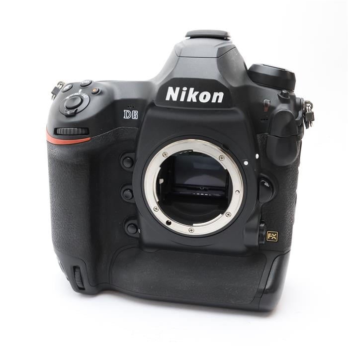 Nikon D6 ボディ 中古)Nikon (ニコン) D6 ボディ（商品ID：3717030013456）詳細ページ