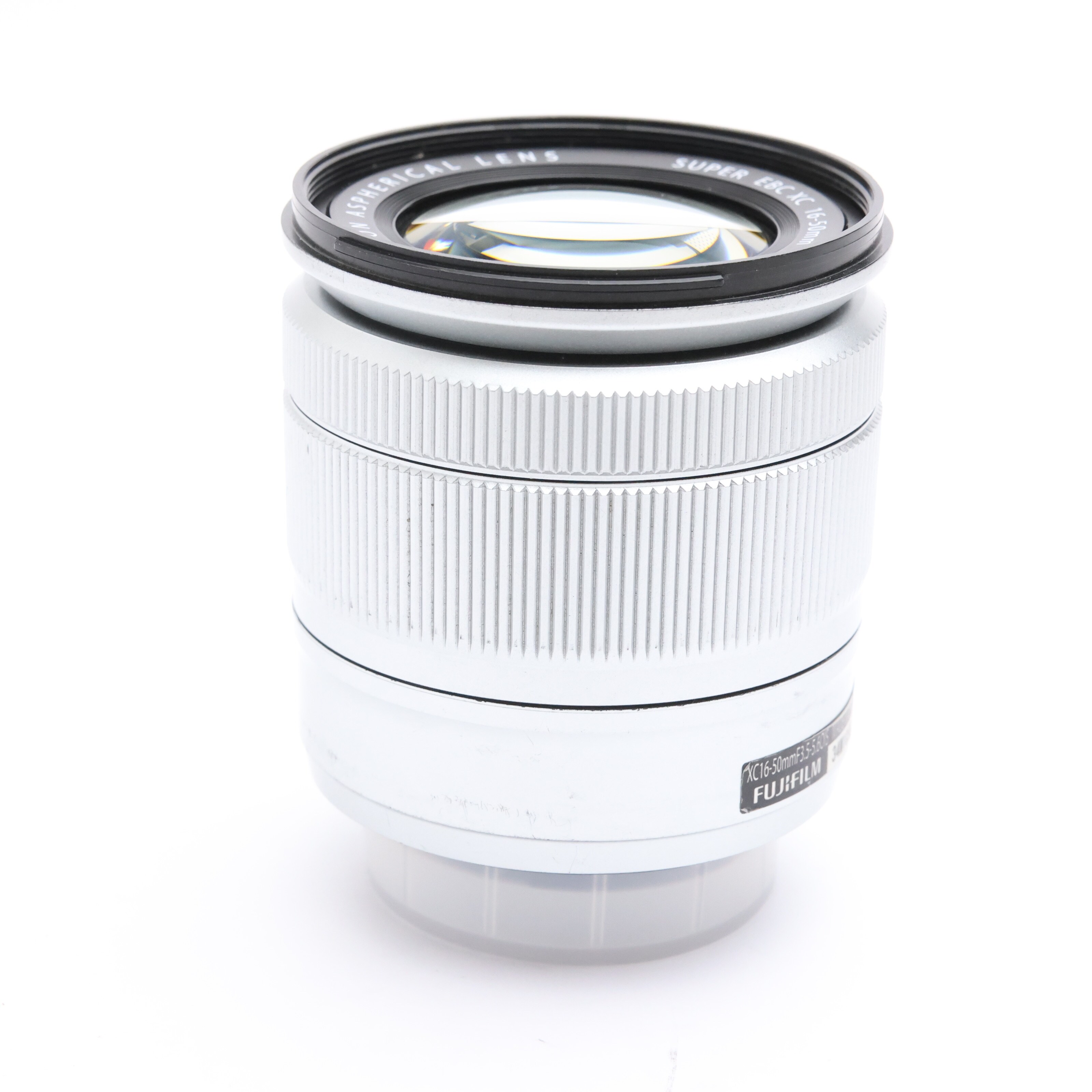中古)FUJIFILM (フジフイルム) フジノン XC16-50mm F3.5-5.6 OIS 