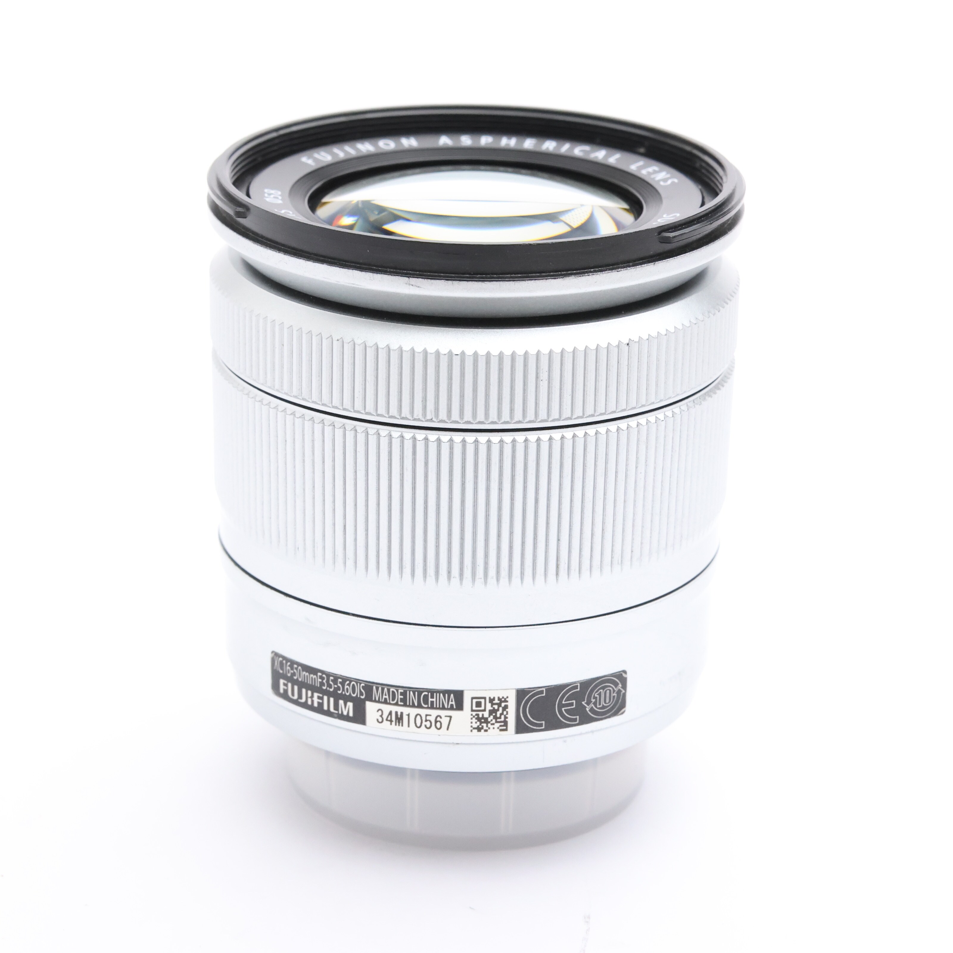 中古)FUJIFILM (フジフイルム) フジノン XC16-50mm F3.5-5.6 OIS 