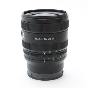 新品)SONY (ソニー) FE 16-25mm F2.8 G SEL1625G（商品ID