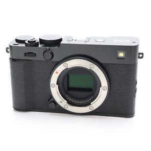 FUJIFILM (フジフイルム) X-E5 ボディ ブラック メイン