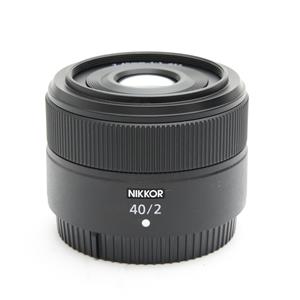 Nikon (ニコン) NIKKOR Z 40mm F2 メイン