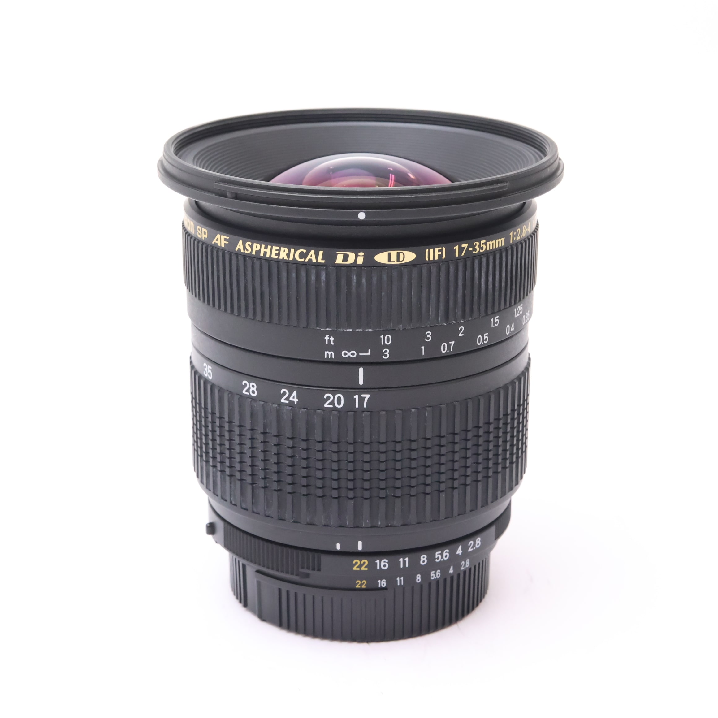 中古)TAMRON (タムロン) SP AF17-35mm F2.8-4 Di LD Asph IF A05N 