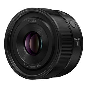 Panasonic (パナソニック) LUMIX S 40mm F2 S-S40-K ブラック メイン