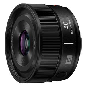 Panasonic (パナソニック) LUMIX S 40mm F2