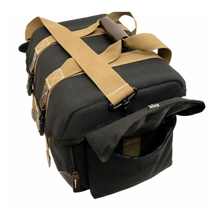 新品)KING (キング) スタンダードカメラバッグ L K-FST-L（商品ID  