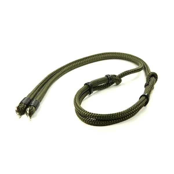 Lance Camera Straps(ランスカメラストラップ)  アジャスタブル ネック ストラップ ANS-OGR オリーブグリーン