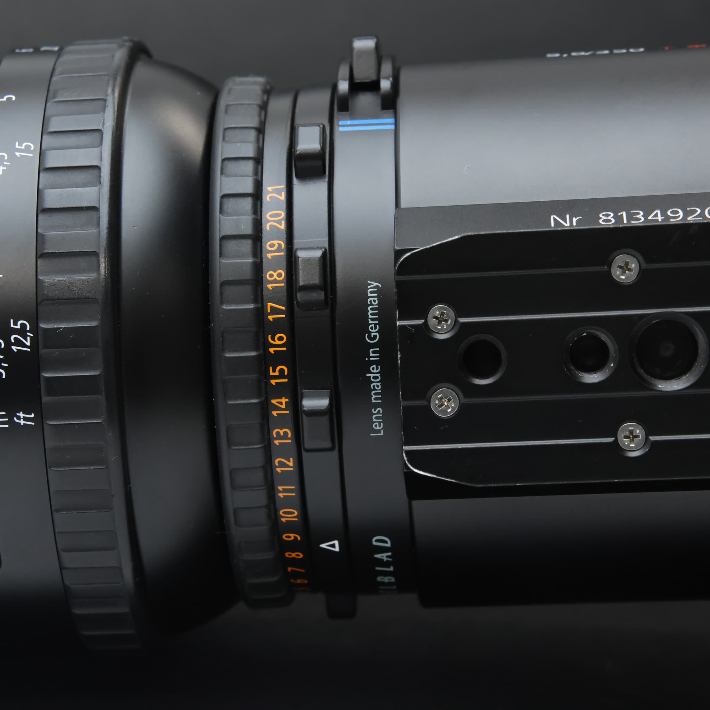 中古)HASSELBLAD (ハッセルブラッド) (Sa)CFE 350mm F5.6 T*（商品ID