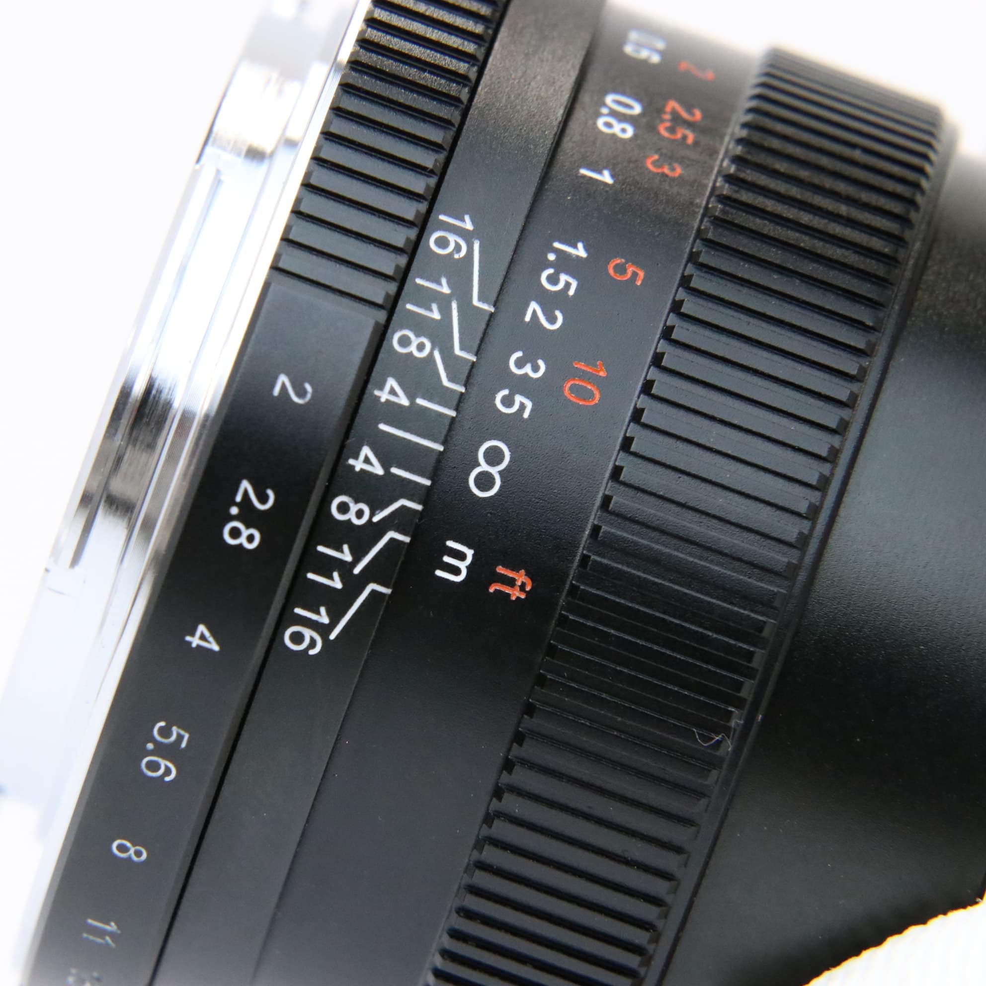 中古)七工匠 (しちこうしょう) 7Artisans 35mm F2 (フジフイルムX用