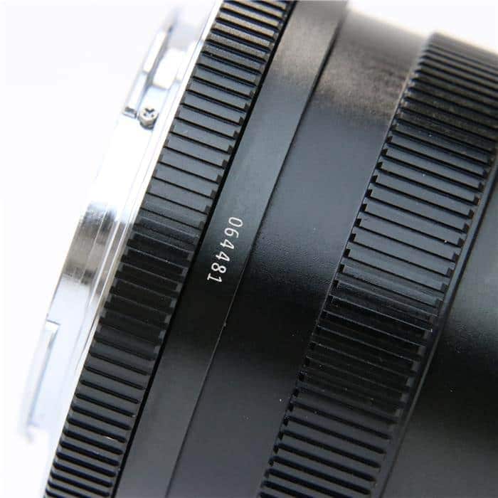 ★ 七工匠 7Artisans 35mm F1.2 ブラック フジフィルムX 焦点工房 / マウントアダプター専門店