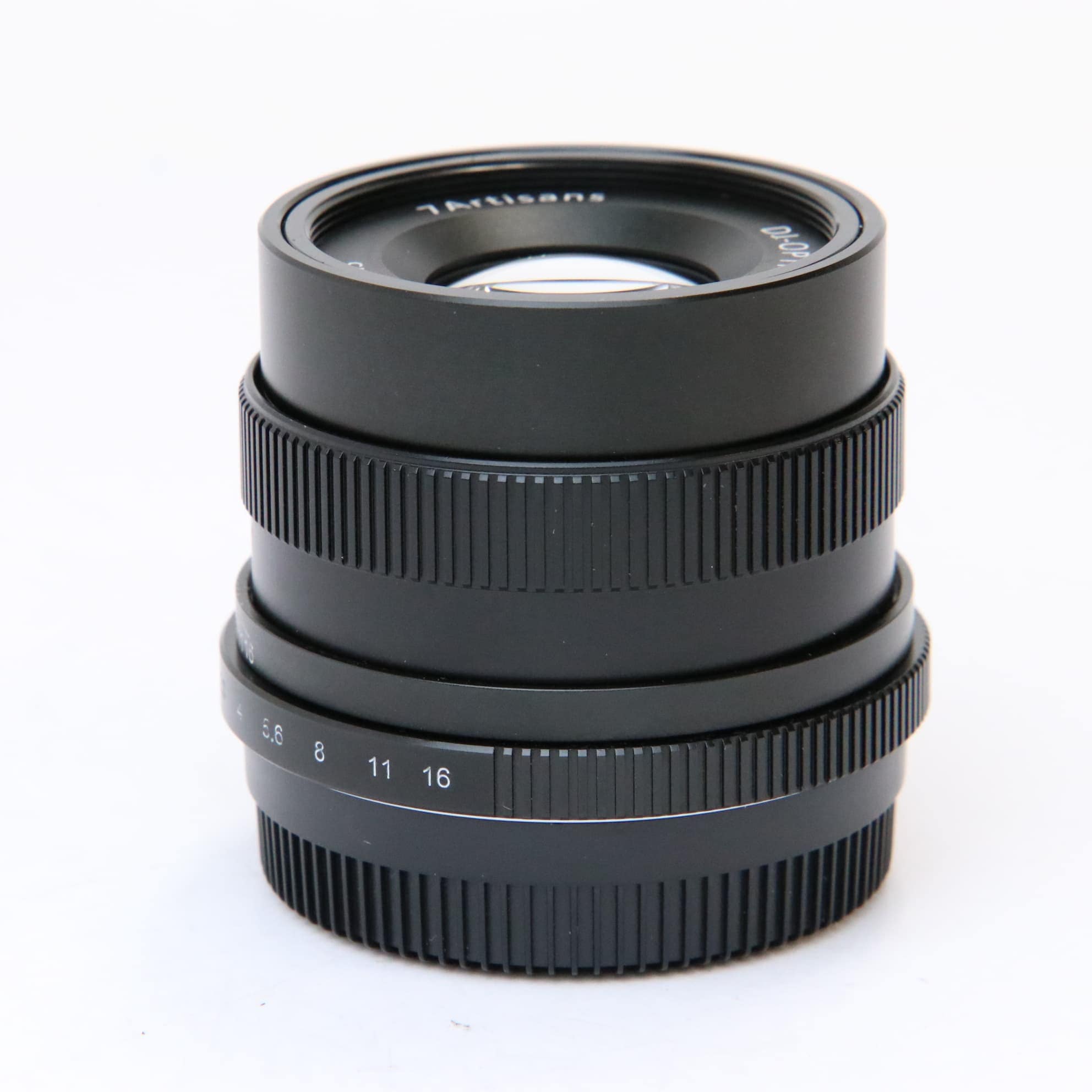 中古)七工匠 (しちこうしょう) 7Artisans 35mm F2 (フジフイルムX用