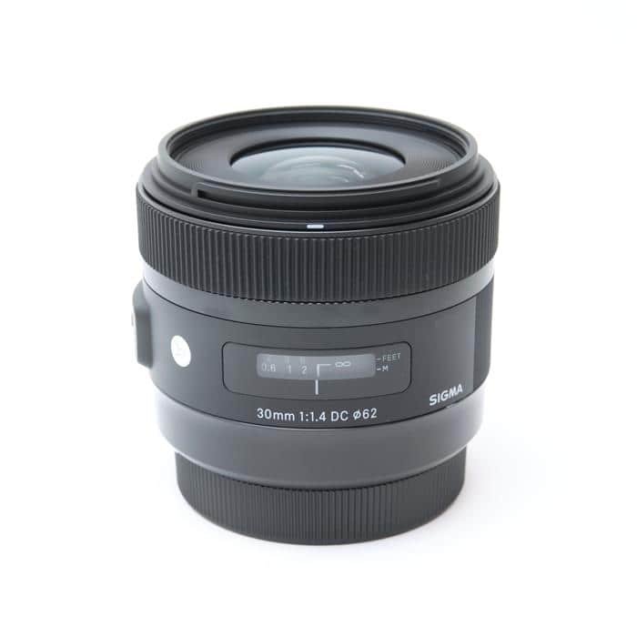 中古)SIGMA (シグマ) Art 30mm F1.4 DC HSM (キヤノンEF用)（商品ID 